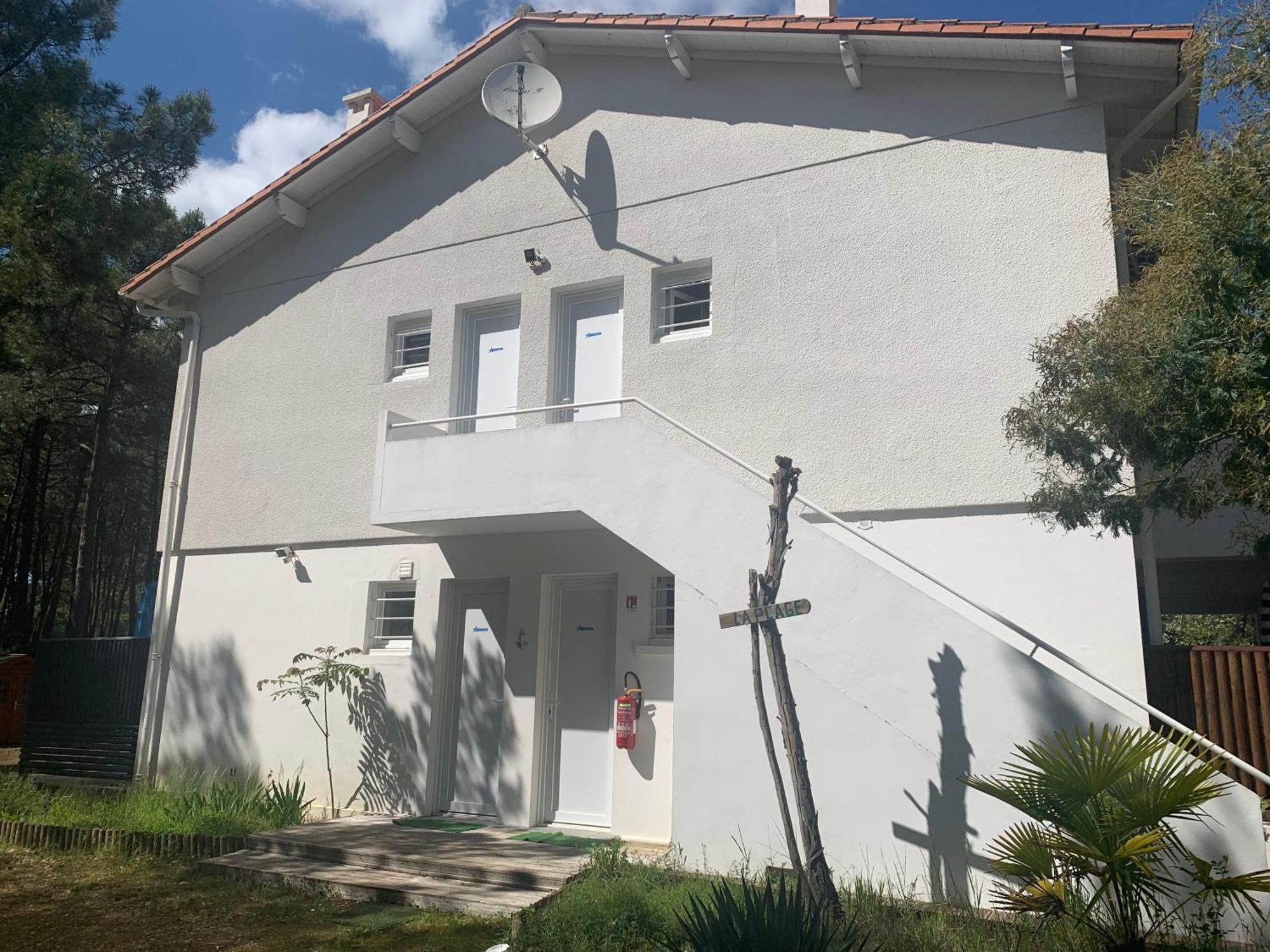 Les Studios De L'Ocean Les Mathes Exterior photo